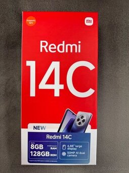 Xiaomi Redmi 14C 4/128GB