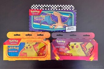 Pokémon karty - Back to school - Pencil case