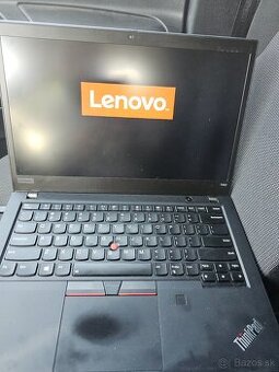 Lenovo thinkpad t490