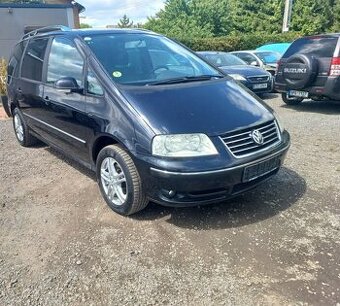 Volkswagen Sharan 1.9 TDI
