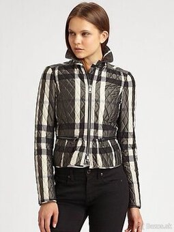 Burberry London dámska bunda XS