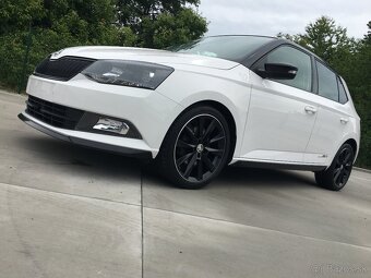 SKODA FABIA EDITION R5 1,4 TSI DSG