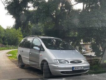 Predam Ford Galaxy 1,9tdi 81kw STK ek do 2026,6