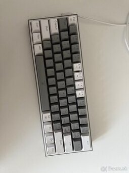 Redragon fizz k617 mechanická klávesnica