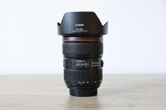 Canon L 24-70 mm f 2.8 USM II
