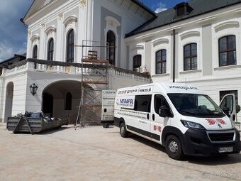 Hydroizolácia Fatrafol – bezpečné riešenie pre ploché strech