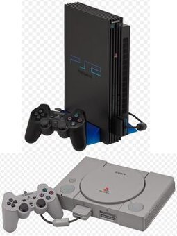 Odkúpim originál PS1 a PS2 hry