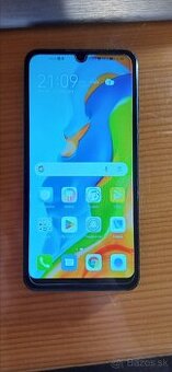 Huawei p30 lite + huawei fit band 7