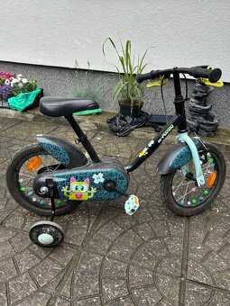 Detský bicykel