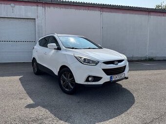 HYUNDAI IX35 2.0CRDI 4X4