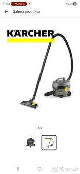 Kärcher T 7/1 Classic 1.527-181.0