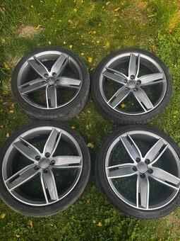 ELEKTRÓNY ORIGINAL AUDI R19 5X112