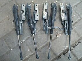 bmw diely z e38 vzpery a panty kapoty a kufra