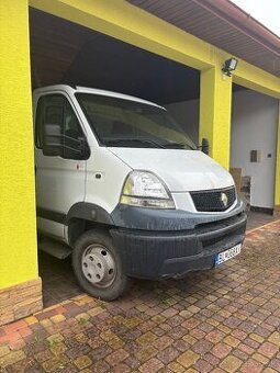 Renault Mascott