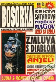 Bosorka..