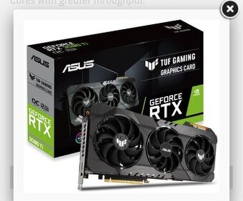 Rtx 3080 ti asus tuf oc