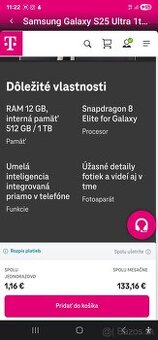 Samsung S25 ultra 1TB
