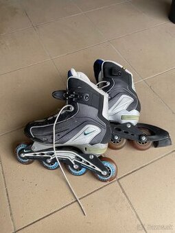 Kolieskove Korčule Nike