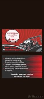 Autodoprava