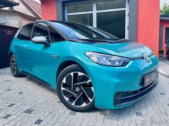 Volkswagen ID.3 Performance Upgrade 62kWh 1st---68 000KM---