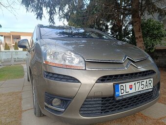 Citroen C4 Picasso