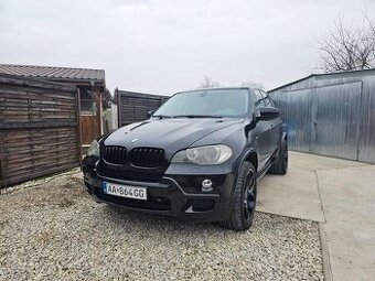 BMW X5 e70 3.0d 173kw