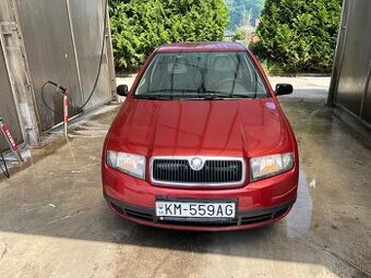 Fabia 1