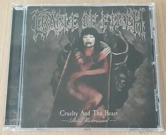 Cradle of Filth - Cruelty and the Beast