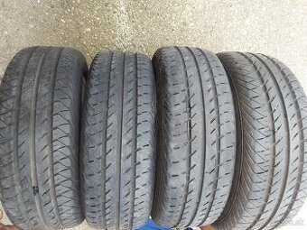 195/60R16C -CONTINENTAL záťažové pneumatiky