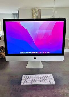 Predam iMac 27 palcovy s Retina 5K late 2015.