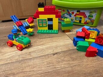 LEGO DUPLO – 3 kompletné sety