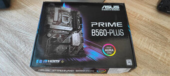ASUS PRIME B560-PLUS