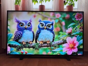 Predám SMART LED TV Phillips 58PUS7505/12 4K UHD s Wi-Fi
