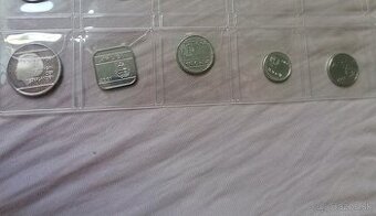 Unc mince (sady) zaujímavé (raritnejšie) krajiny