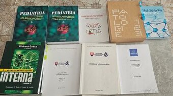 Medicínska literatúra