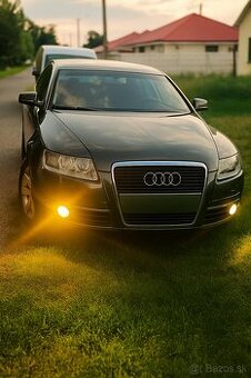 Audi A6 C6 3.2