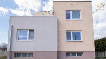 REZERVOVANÉ Na predaj veľký rodinný dom vo výbornej lokali