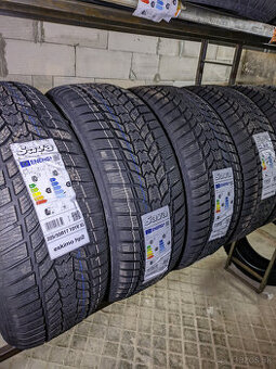 225/55 R17 Sava zimné pneumatiky