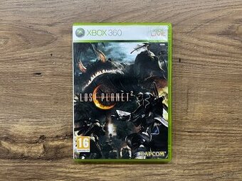 Hra na Xbox 360 - Lost Planet 2