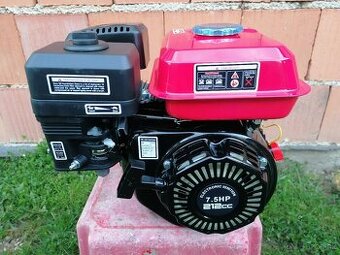 Rotavátor - kultivátor - motor
