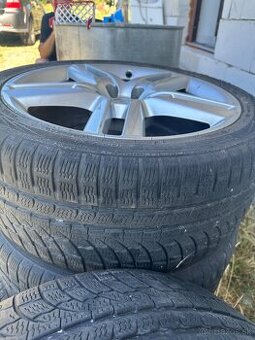 Predam elektróny audi 5x112 r19