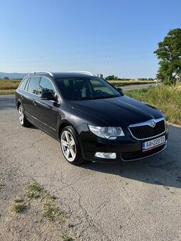 Škoda Superb 2 Combi 2.0 TDI