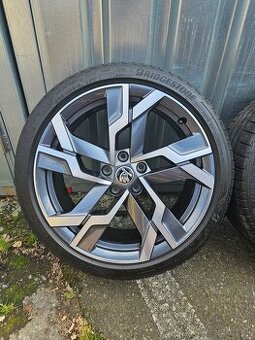 Letní alu kola Sagitarius 19" Škoda Karoq 225/40 R19