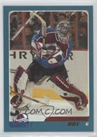 hokejové kartičky - Patrick Roy