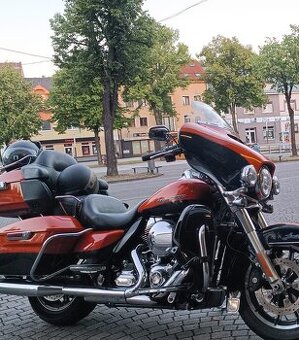 Harley Davidson