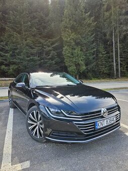 Volkswagen Arteon 2019
