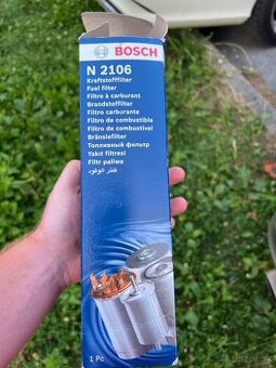 Palivový filter BOSCH N2106
