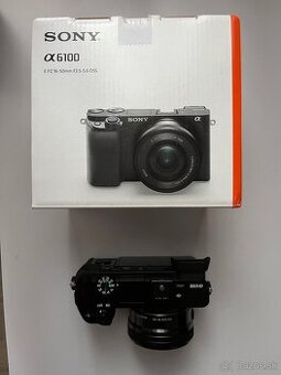 Sony a6100