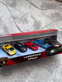 Majorette Lamborghini Giftpack