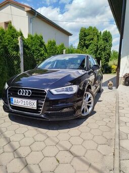 Audi A3 S-line